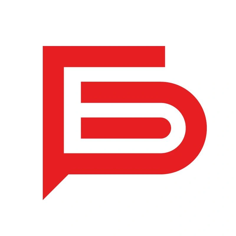 Логотип компании БелгородМедиа