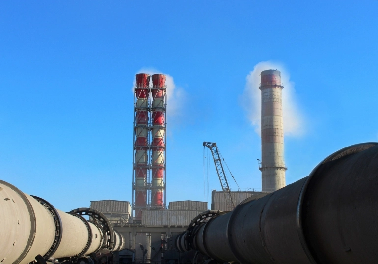 Возрождение производства на Ульяновскцементе: завод запускают спустя 6 лет консервации