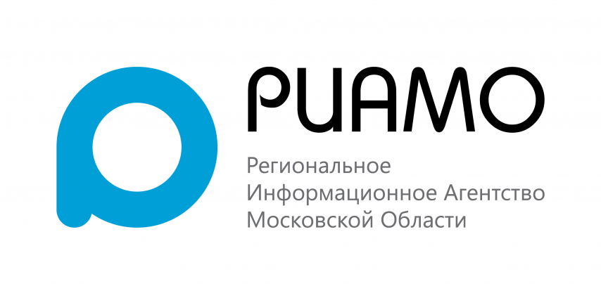 Логотип компании РИАМО