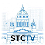 Логотип компании STC TV